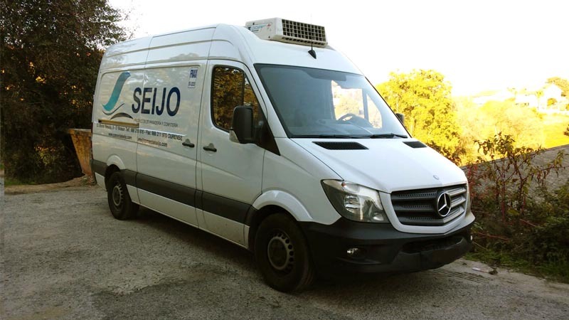 comercial Seijo Ourense